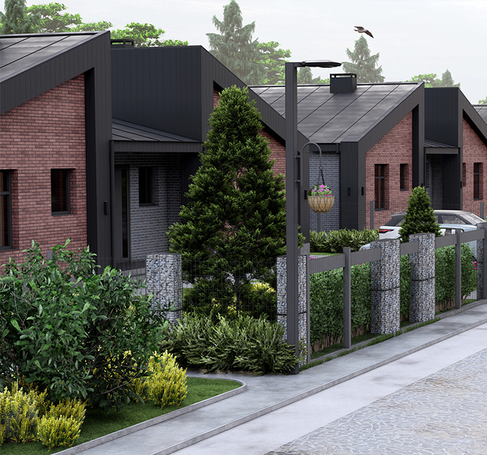 Country Villa